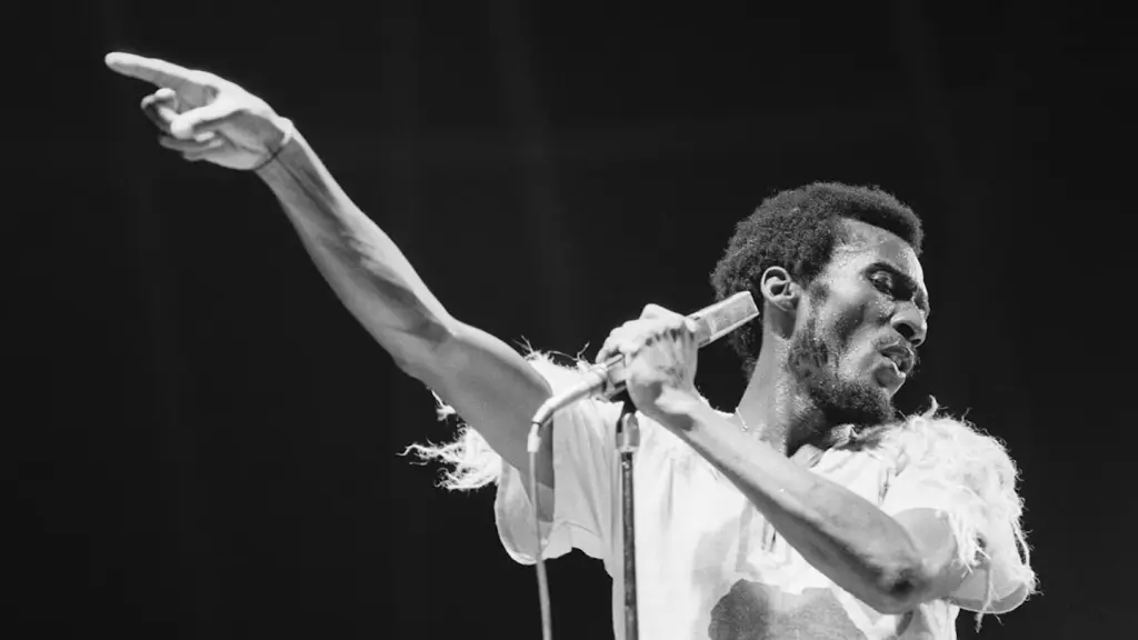 Reggae Icon Jimmy Cliff, Star of The Harder They Come and Voice of