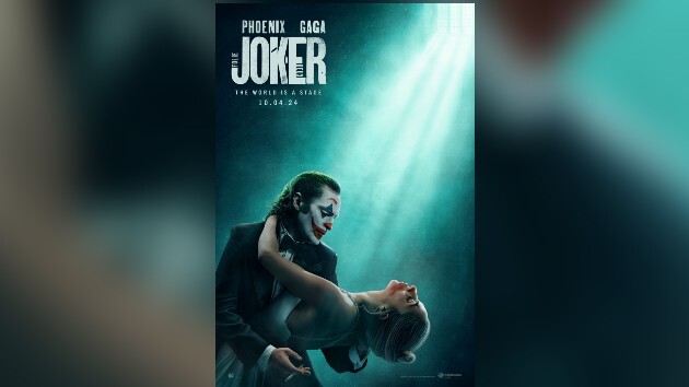 Dancing, music and mayhem: Joaquin Phoenix and Lady Gaga in the teaser to 'Joker: Folie à Deux'
