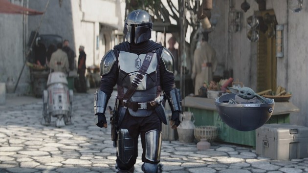 Disney announces release dates for 'Mandalorian' movie, 'Toy Story 5' and more