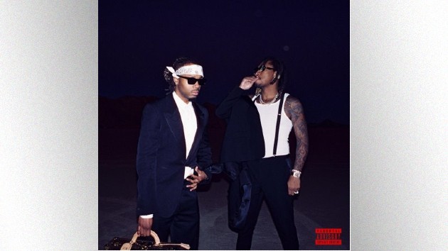 Future, Metro Boomin and Kendrick Lamar's "Like That" tops Hot 100 a second time