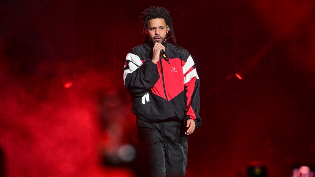J. Cole issues apology to Kendrick Lamar for recent diss: "That's the lamest s*** I did"