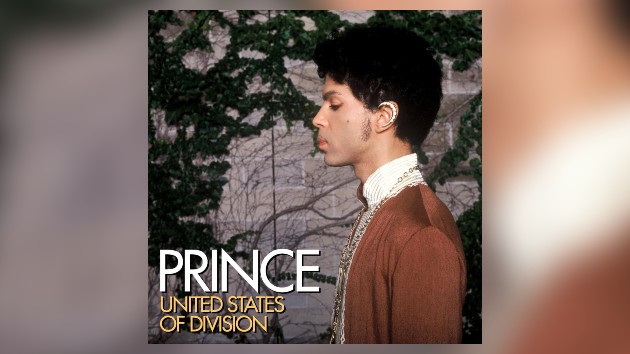 Rare Prince B-side “United States of Division” released digitally for the first time