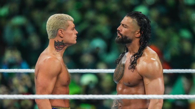 WWE says 'WresteMania XL' was the highest-grossing event in company history