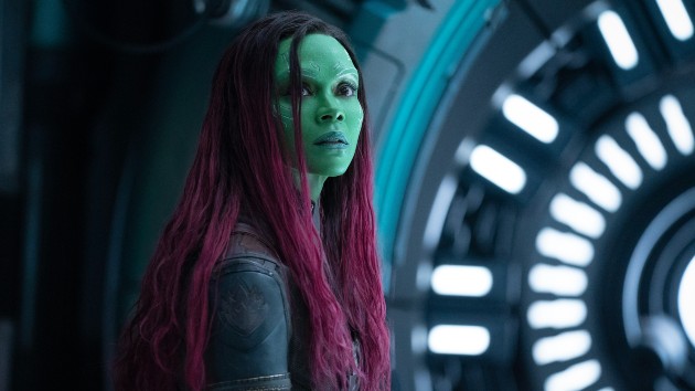 Zoe Saldaña talks the future of 'Guardians of the Galaxy', her "hope" for a fourth 'Trek' film